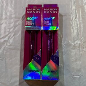 Hard Candy Color Liquid Eyeliner - Vibrant Purple